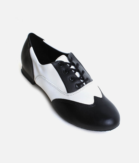 Practice Ballroom Shoes, Oxford Style  - JZ97