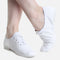 Lace-Up Children's Split Sole Jazz Shoes - JZE 09