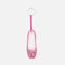 Glitter Pointe Shoe Keyring - KCE 01G