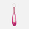 Glitter Pointe Shoe Keyring - KCE 01G