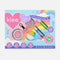 Rainbow Dream MAKEUP KIT - SUN COMES OUT & AFTER THE RAIN Colour Sets