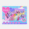 Rainbow Dream Deluxe Play MAKEUP KIT - ARC OF JOY & RAY OF BLISS
