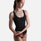 KIRA Leotard – Stylish Cross Back Ballet Leotard for Studio & Stage - L50007