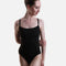 Camisole Dance Leotard, Mesh Twist Back - L5297