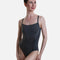 Camisole Dance Leotard, Mesh Twist Back - L5297