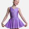 Shiny Lycra Skirt - LCSS