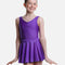 Shiny Lycra Skirt - LCSS