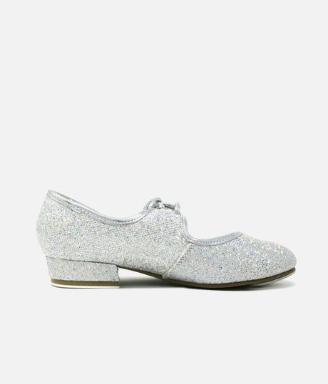 Glitter Tap Dance Shoes - LHPH