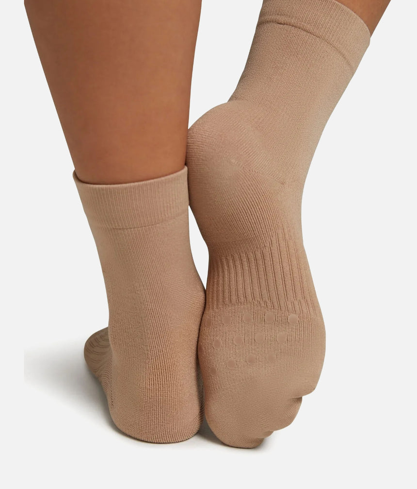 Lifeknit H072 Performance Dance Socks • Compression & Grip