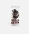 Long Hair Pins Extra Hold Ballet Bun, Pack of 12 - HA2004G