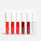 6-Piece Hydrating Lip Oil Gloss Set with Shea & Hyaluronic Acid - LIP BLISS