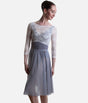 Long Ballet Rehearsal Skirt, Soft Flowing Mesh Dance Skirt - ARIANA