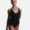Halter Style Leotard, Elegant Open-Back Adult Dancewear - LS43