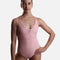 Halter Style Leotard, Elegant Open-Back Adult Dancewear - LS43