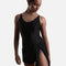 Side-Tie Ballet Skirt, Comfortable Wrap for Dancers - LS44