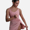 Side-Tie Ballet Skirt, Comfortable Wrap for Dancers - LS44