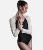 Ballet Warm-Up Shrug, Soft Knit Studio Essential for Dancers - LS52
