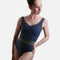 Professional Tank Leotard for Dancers with Contouring Waistband - LUCY Storm