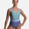 Tank Sleeve Dance Leotard - LUCY