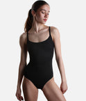 Celeste Strappy Back Leotard, Elegant Camisole for Dancers - M50006LM