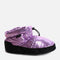Split Sole Warm-Up Booties, Low Cut with Anti-Slip Grip - M75S