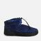 Split Sole Warm-Up Booties, Low Cut with Anti-Slip Grip - M75S
