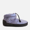 Split Sole Warm-Up Booties, Low Cut with Anti-Slip Grip - M75S