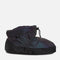 Split Sole Warm-Up Booties, Low Cut with Anti-Slip Grip - M75S