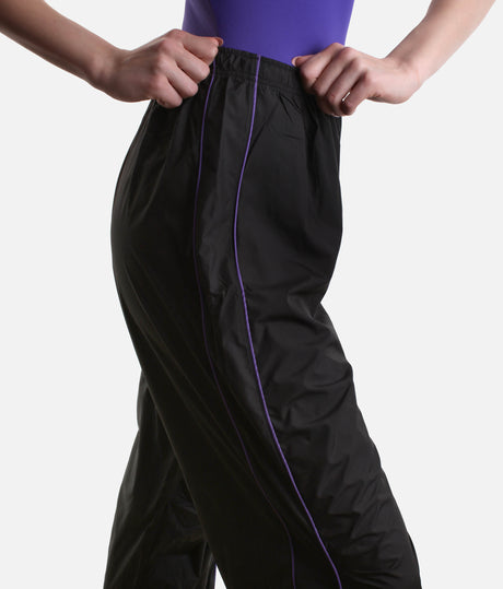 Ripstop Dance Pants, Ballet Warm-Up Essential for Women - M80005L