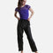 Ripstop Dance Pants, Ballet Warm-Up Essential for Women - M80005L