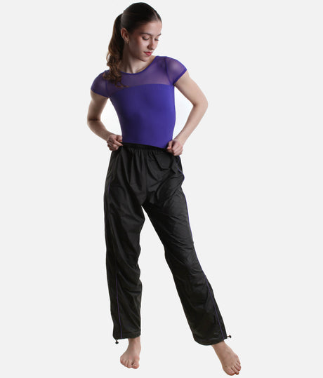 Ripstop Dance Pants, Ballet Warm-Up Essential for Women - M80005L