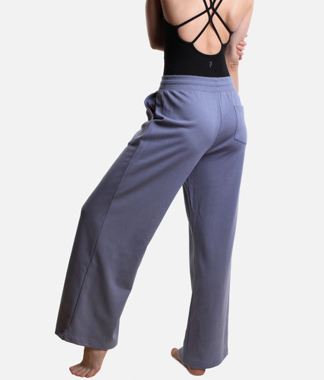 Adagio Wide Leg Sweatpant, Women's Dance Warm-Up Trousers • M80007L