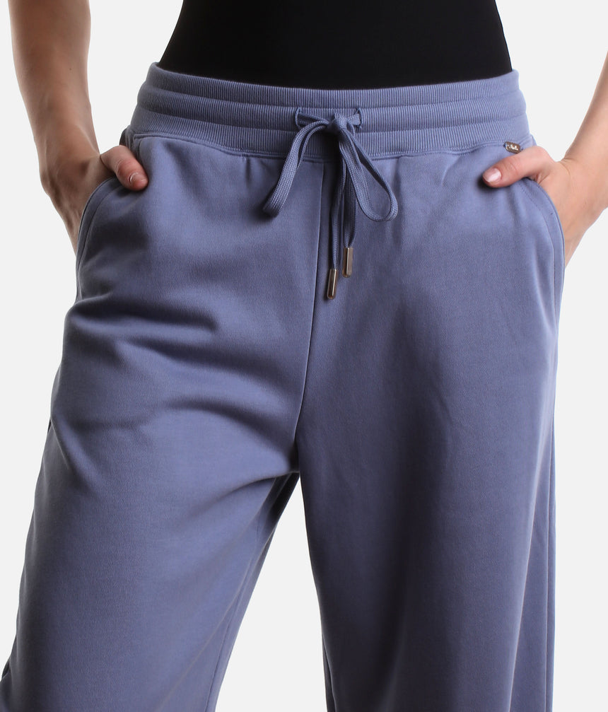 Adagio Wide Leg Sweatpant, Women's Dance Warm-Up Trousers • M80007L