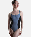 MAHEH Camisole Leotard with Compression Fabric – Core Support Dancewear