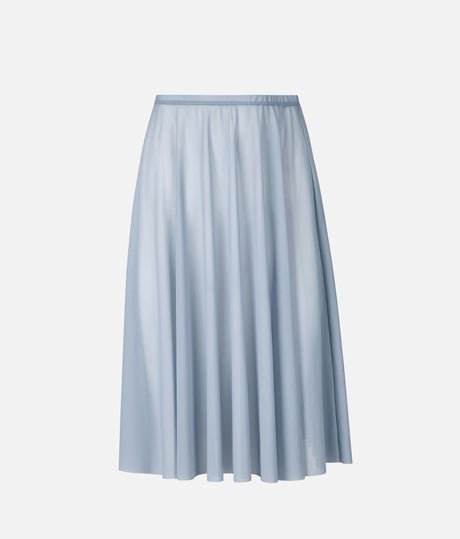 Long Ballet Rehearsal Skirt, Soft Flowing Mesh Dance Skirt - ARIANA