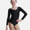Nylon/Lycra Long Sleeved Leotard - MARTENE