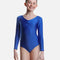 Nylon/Lycra Long Sleeved Leotard - MARTENE
