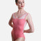 Tank Straps Dance Leotard, Mesh Inserts - MASHA