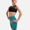 Knee Long Bike Dance Shorts - Maxine