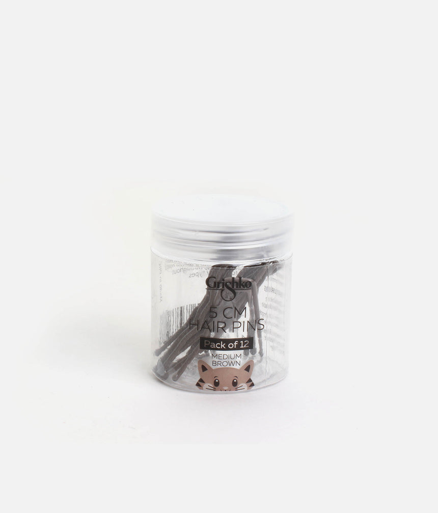 Short Hair Pins for Dancers, Ballet Bun Essential - HA2002G