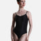 MAHEH Camisole Leotard with Compression Fabric – Core Support Dancewear