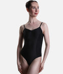 MAHEH Camisole Leotard with Compression Fabric – Core Support Dancewear
