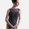 MINERVA CL Vesuvio • Elegant Boat Neckline Ballet Leotard, Classic Collection