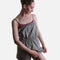 Bullet Pointe Pull-On Micro Romper • Lightweight Ballet Warm-Up