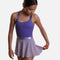 Girls Pull-On Ballet Skirt, High-Low Hem - MS902C