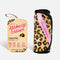 Leopard Print MAKEUP ERASER PRO – Reusable Wipe for Heavy Makeup