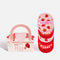 STRAWBERRY SWEET – 7-Day MakeUp Eraser Set for Effortless Removal