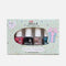 Party Collection Nail Polish Set for Kids, Peel-Off, Non-Toxic, Water-Based