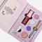 Natural Girls Makeup Palette Kit, Nala Pink