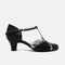 Ballroom Shoes, Leather Dance Shoes - Nancy